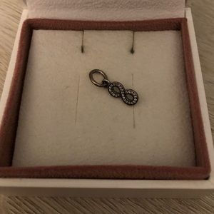 Pandora Infinity Charm